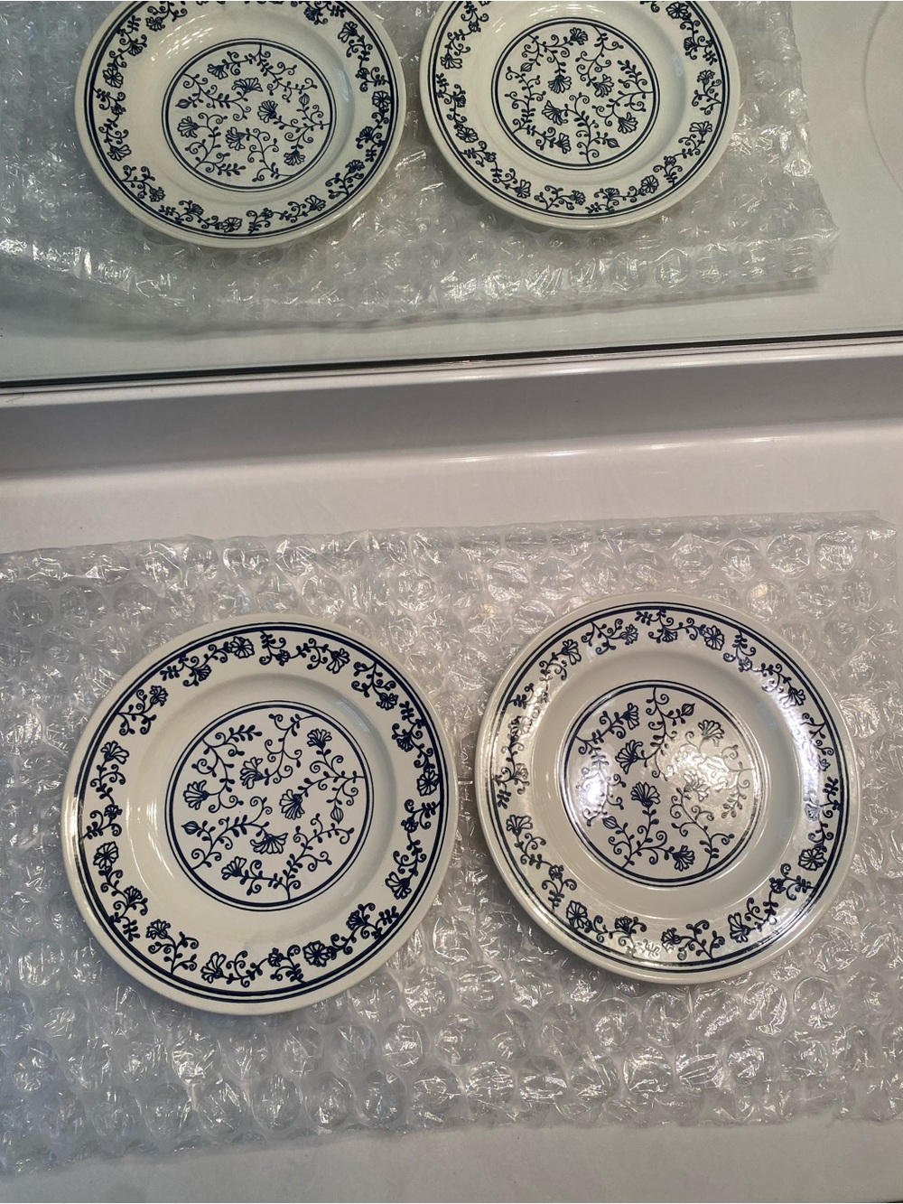 Homer Laughlin Sturbridge Dinner plates